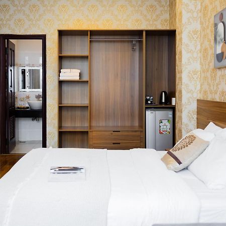 Ttr Vincent Hotel Da Lat Kültér fotó