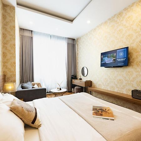 Ttr Vincent Hotel Da Lat Kültér fotó