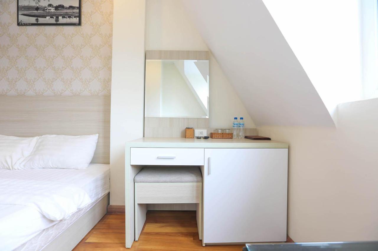Ttr Vincent Hotel Da Lat Szoba fotó