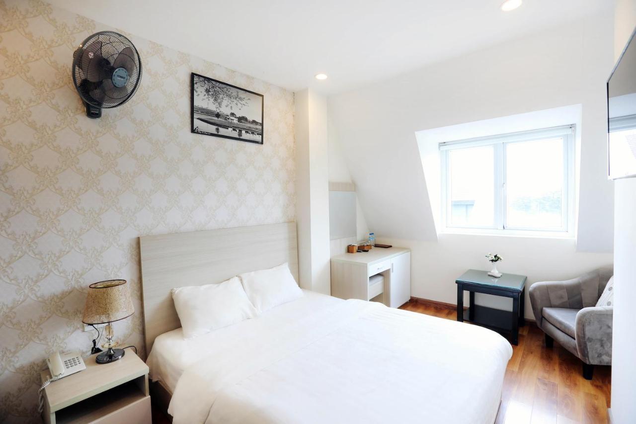 Ttr Vincent Hotel Da Lat Kültér fotó