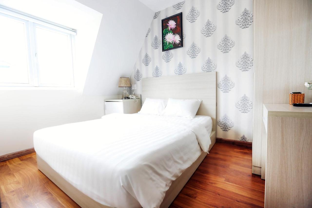 Ttr Vincent Hotel Da Lat Kültér fotó