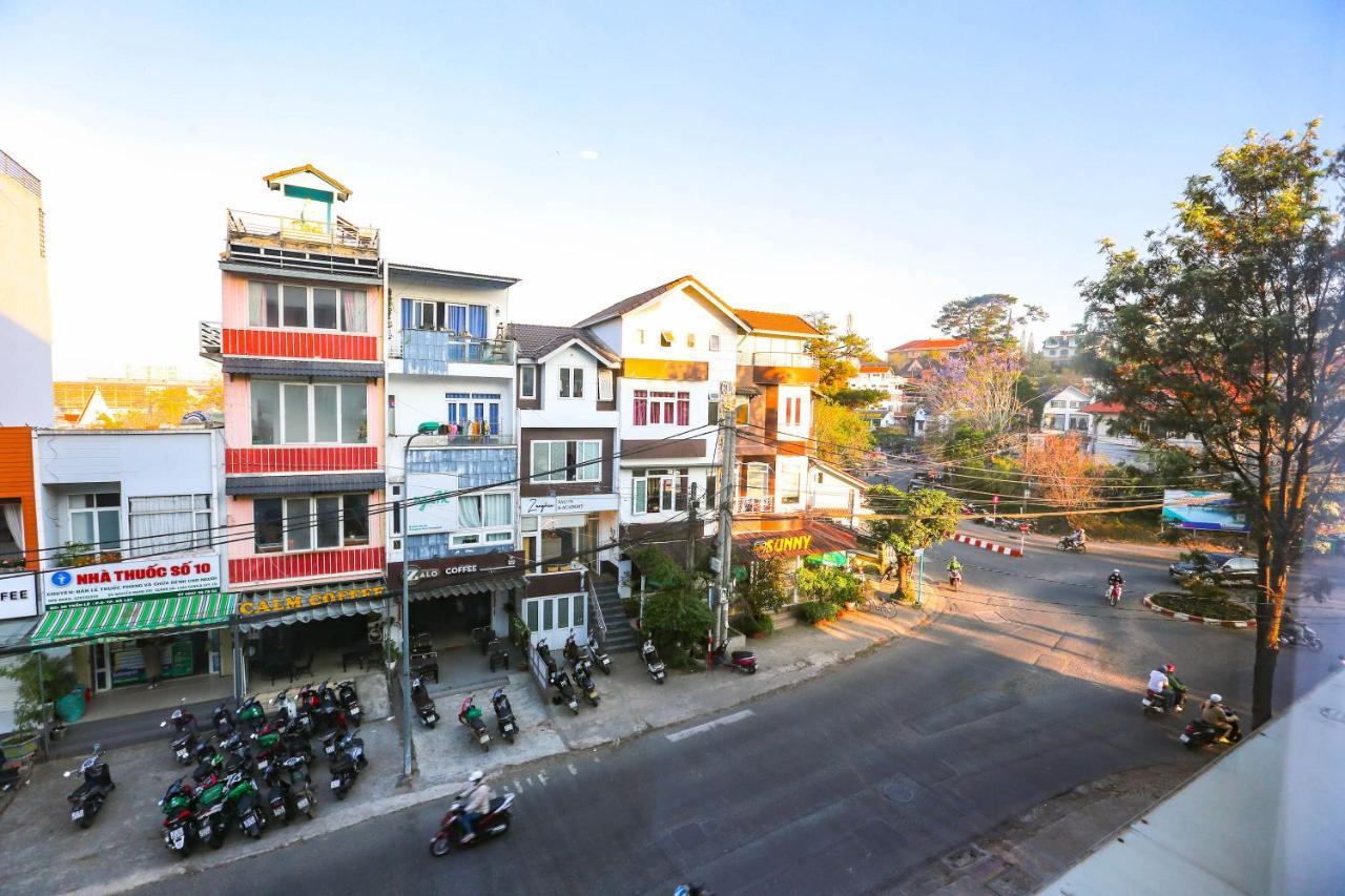 Ttr Vincent Hotel Da Lat Kültér fotó