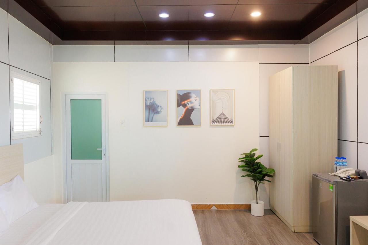 Ttr Vincent Hotel Da Lat Kültér fotó