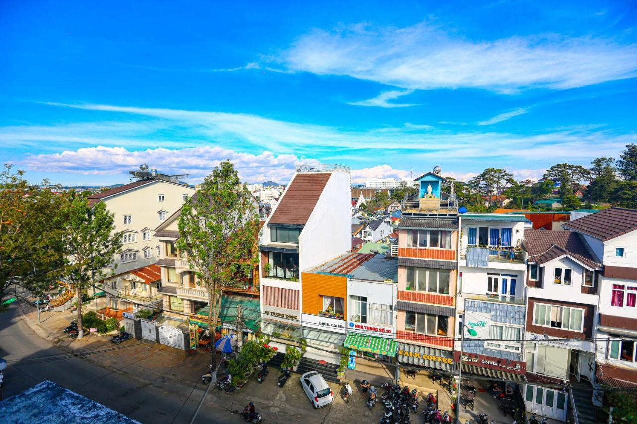 Ttr Vincent Hotel Da Lat Kültér fotó
