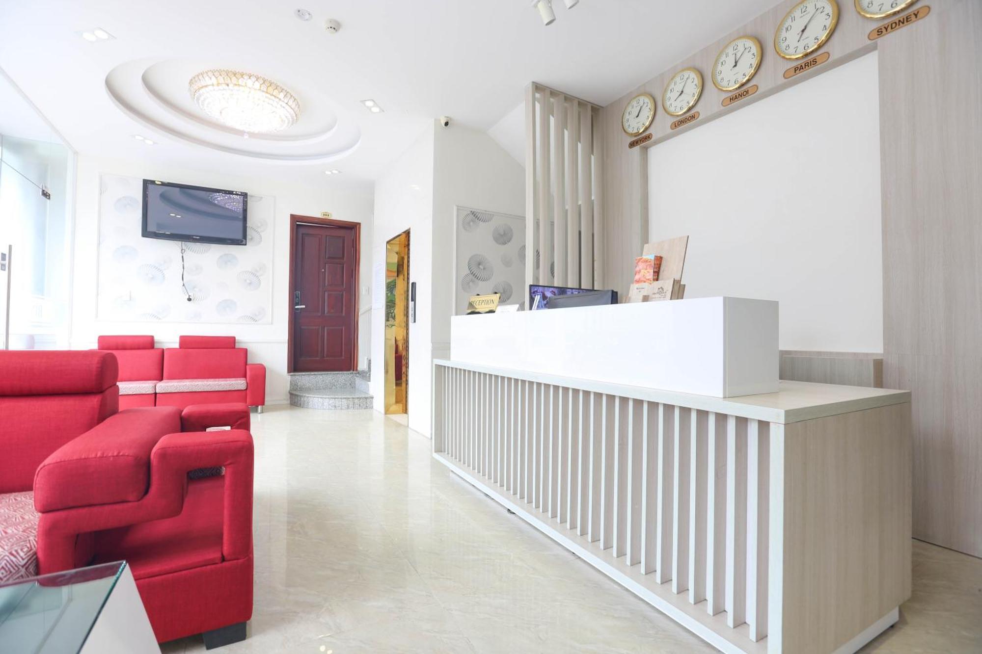 Ttr Vincent Hotel Da Lat Kültér fotó