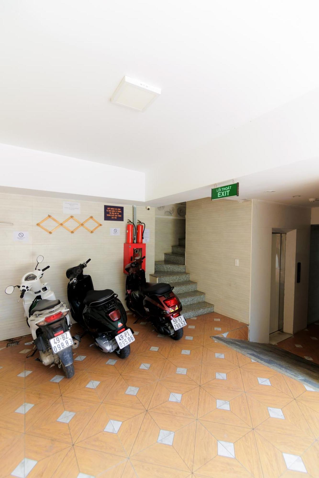 Ttr Vincent Hotel Da Lat Kültér fotó
