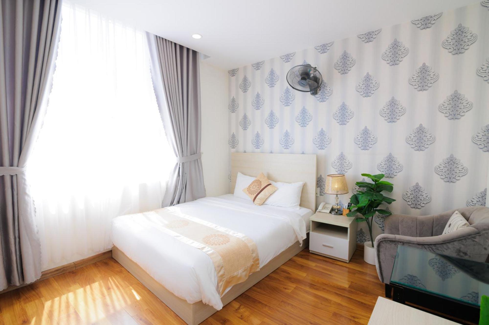 Ttr Vincent Hotel Da Lat Kültér fotó