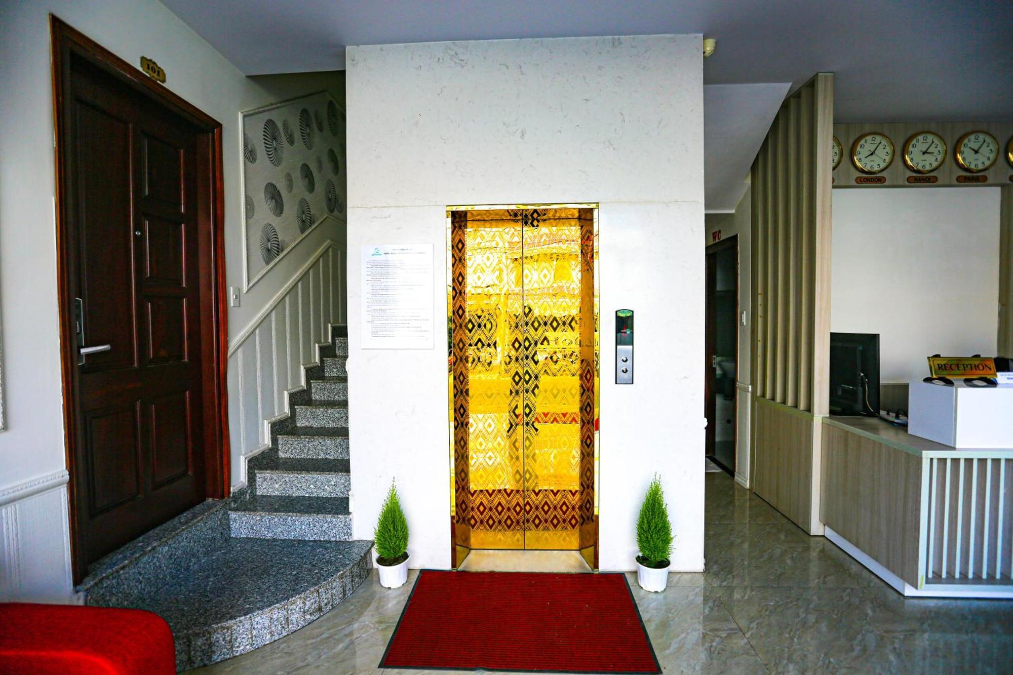 Ttr Vincent Hotel Da Lat Kültér fotó