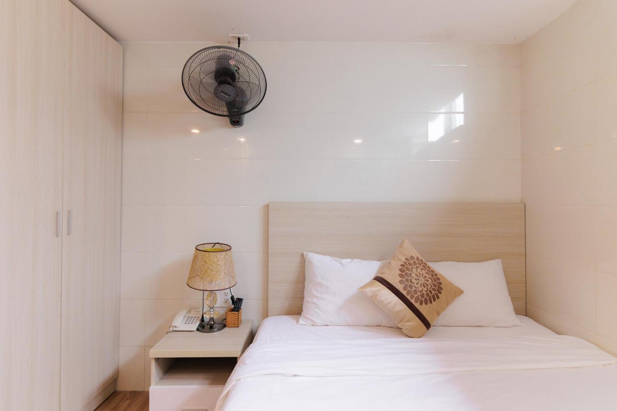 Ttr Vincent Hotel Da Lat Szoba fotó