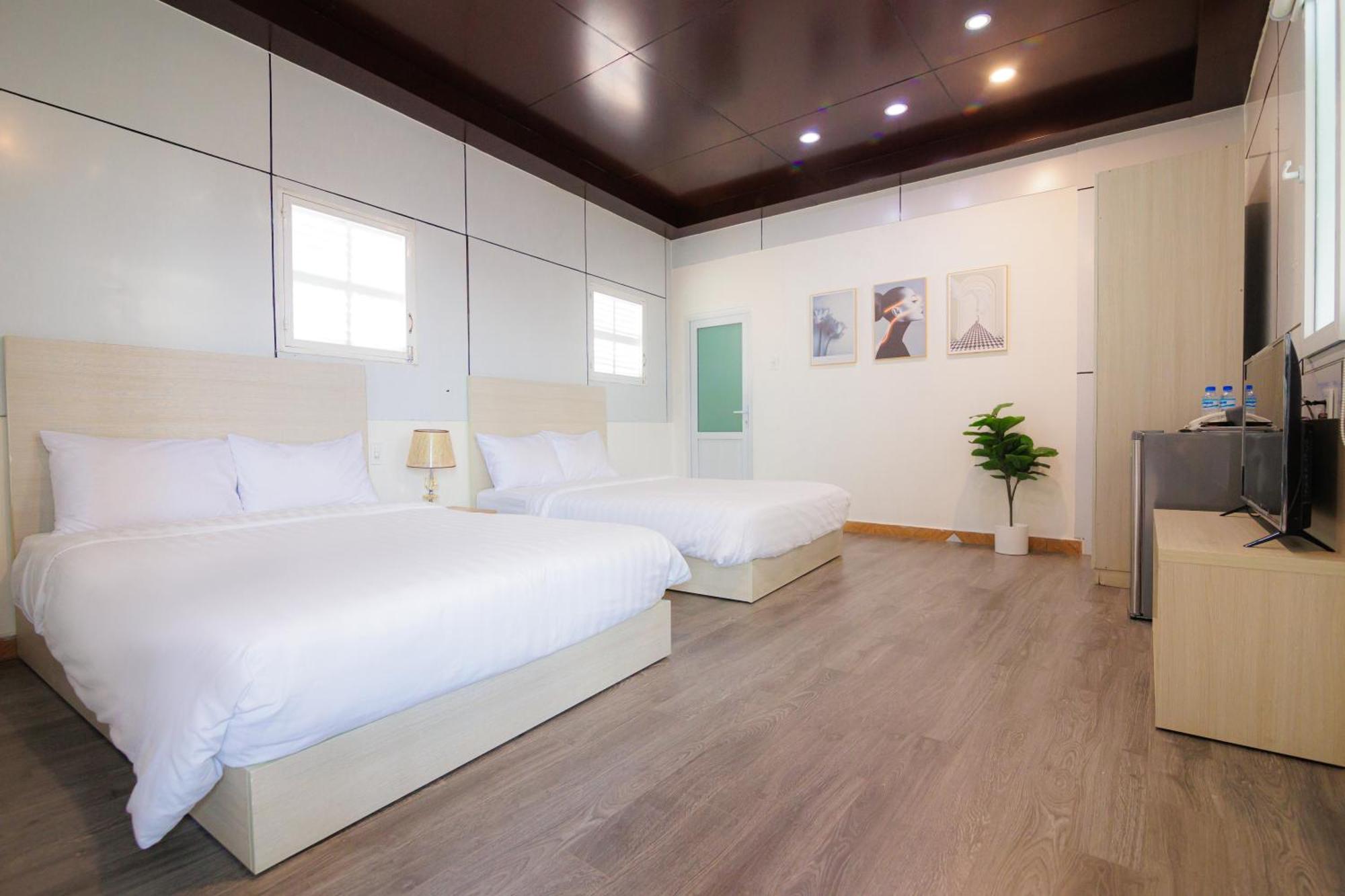 Ttr Vincent Hotel Da Lat Szoba fotó