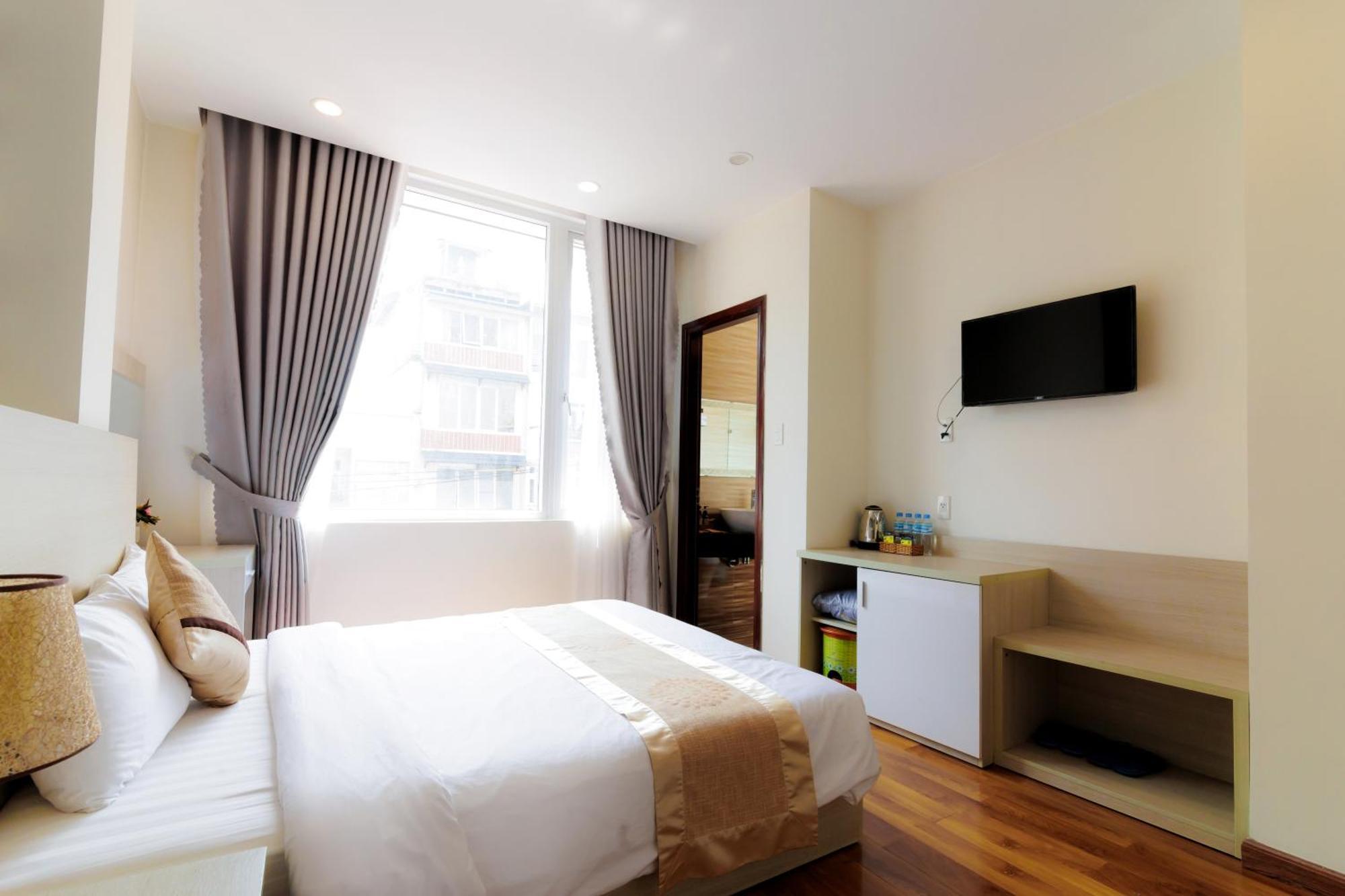 Ttr Vincent Hotel Da Lat Kültér fotó