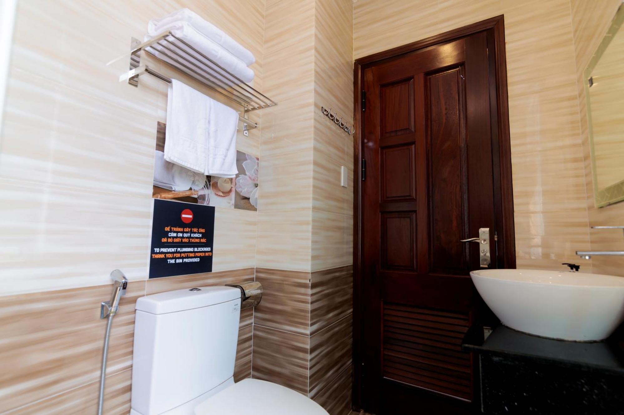 Ttr Vincent Hotel Da Lat Kültér fotó