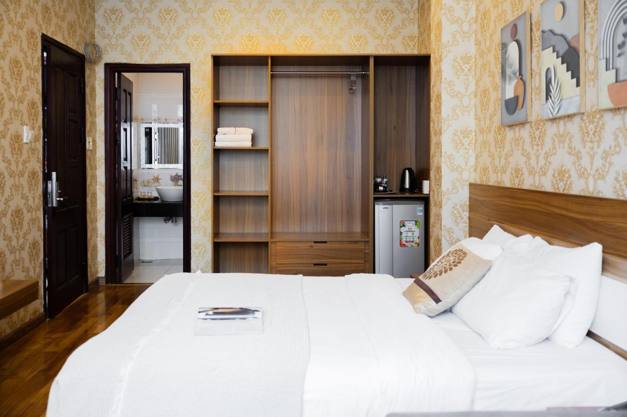 Ttr Vincent Hotel Da Lat Kültér fotó