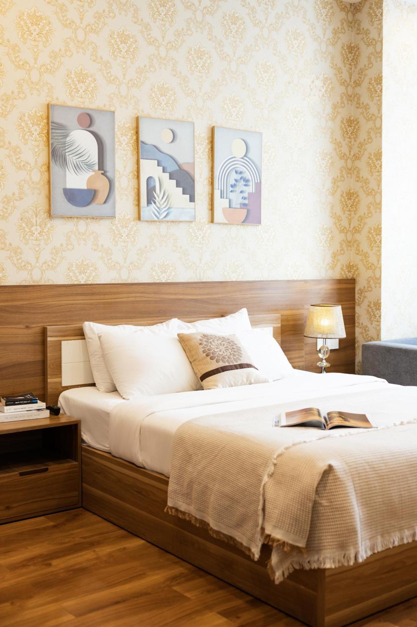 Ttr Vincent Hotel Da Lat Kültér fotó