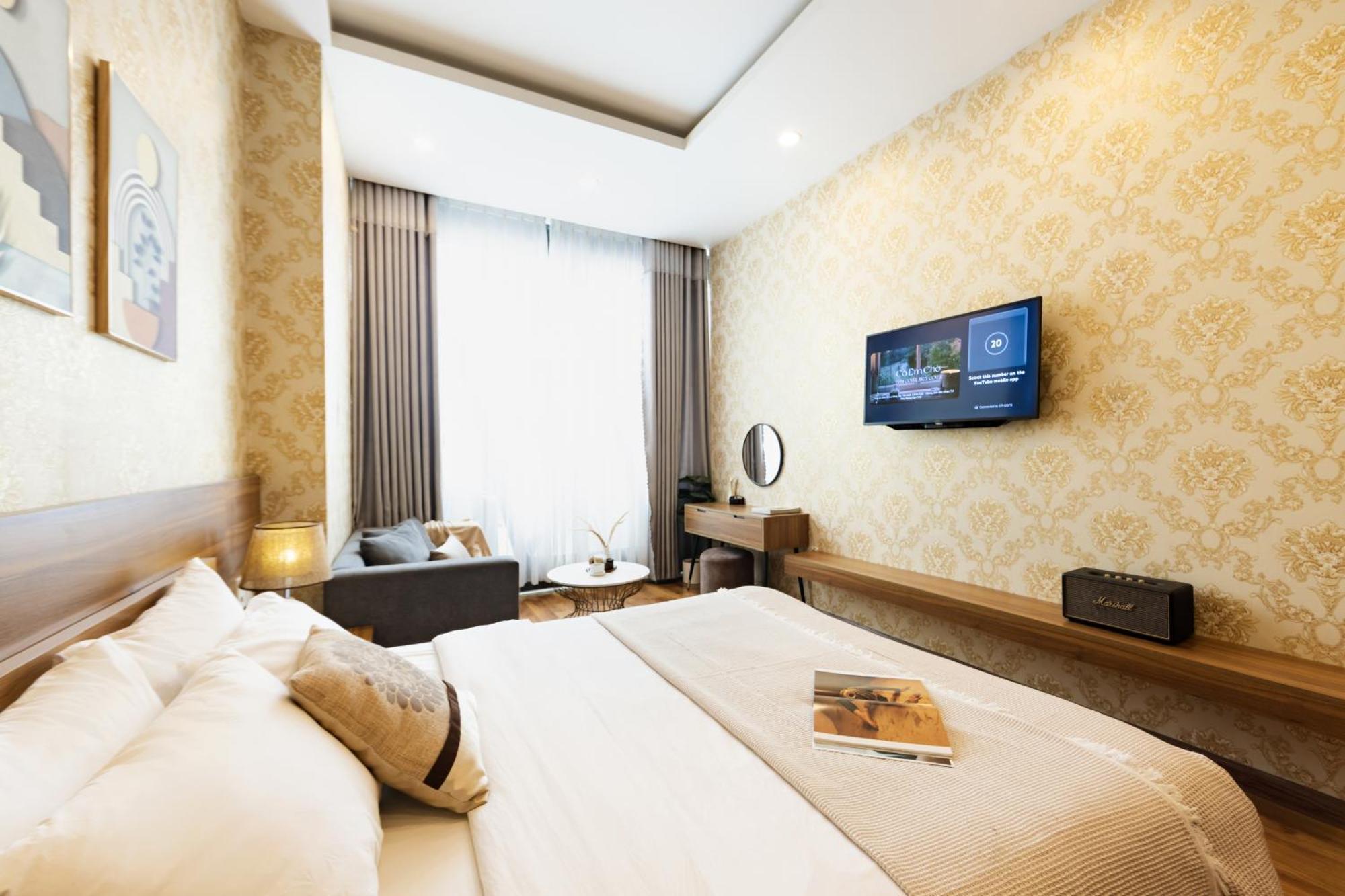 Ttr Vincent Hotel Da Lat Kültér fotó