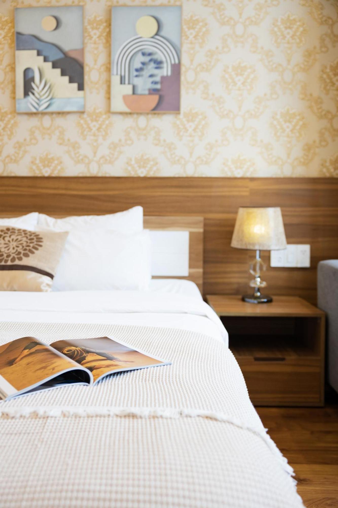 Ttr Vincent Hotel Da Lat Kültér fotó