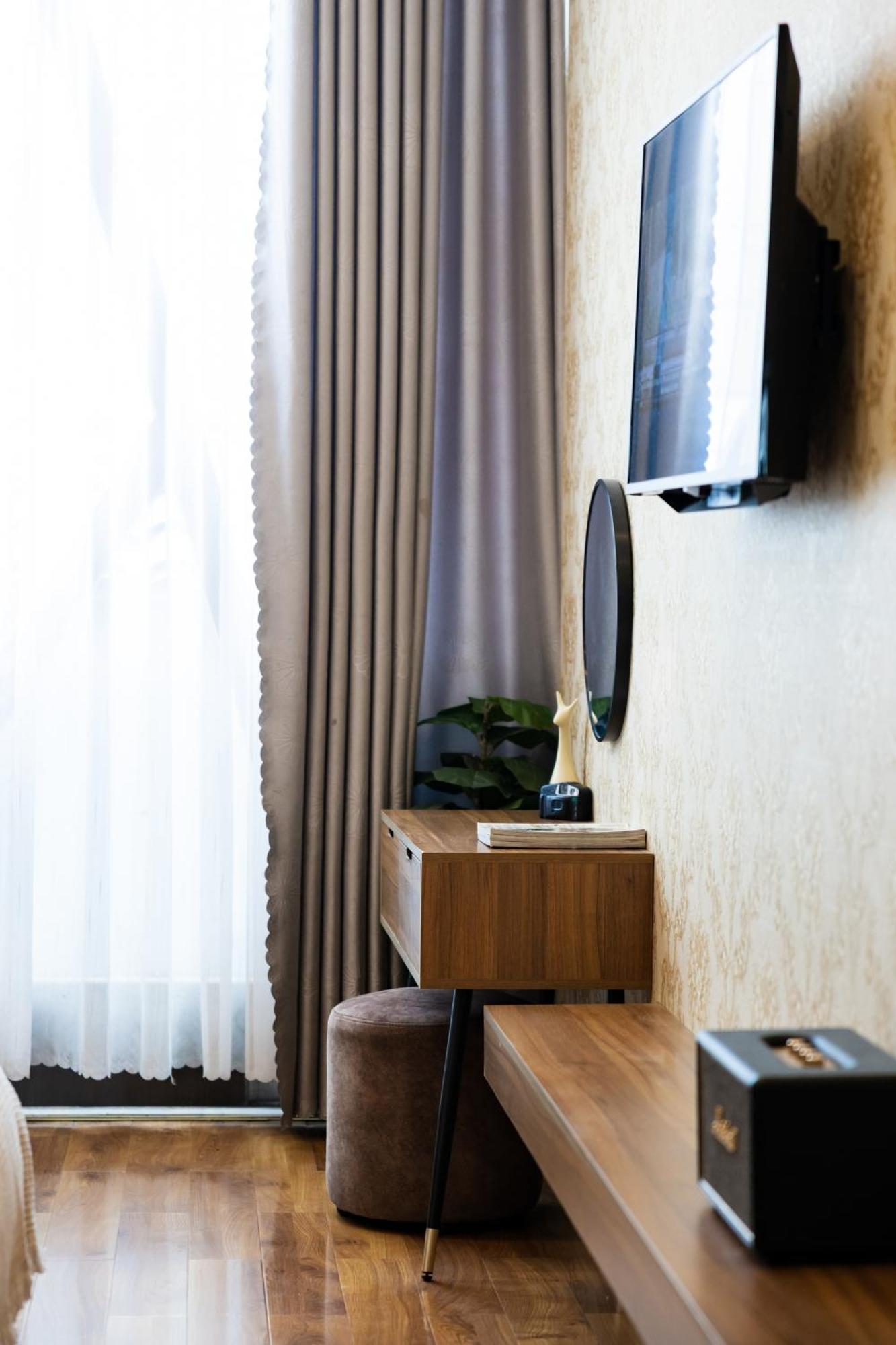 Ttr Vincent Hotel Da Lat Kültér fotó